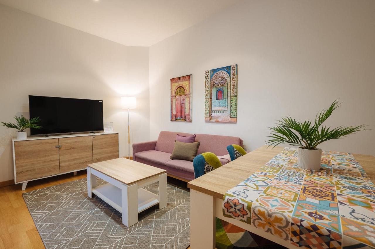 Apartamento Exclusivo Junto A La Catedral De Sevilla מראה חיצוני תמונה