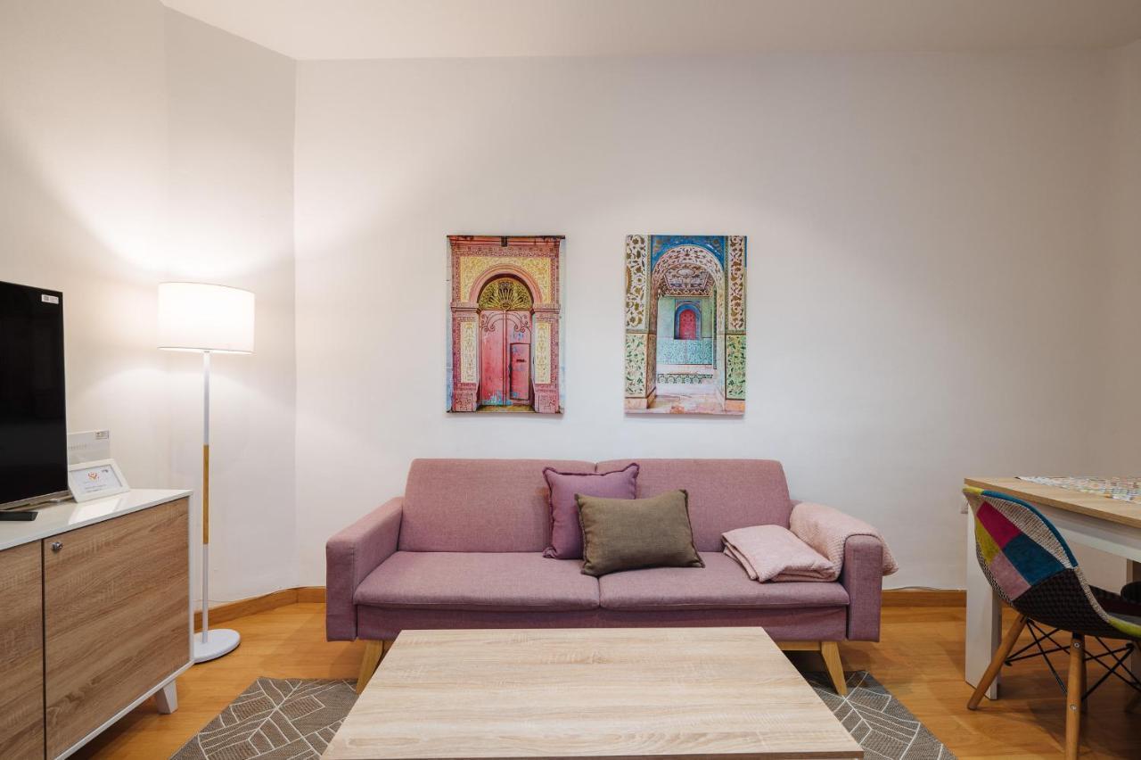 Apartamento Exclusivo Junto A La Catedral De Sevilla מראה חיצוני תמונה