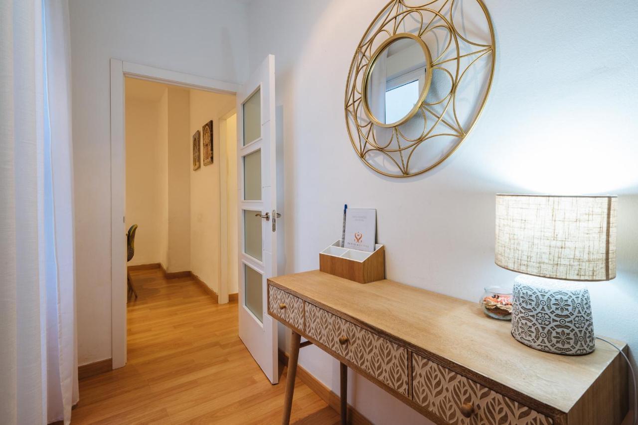 Apartamento Exclusivo Junto A La Catedral De Sevilla מראה חיצוני תמונה