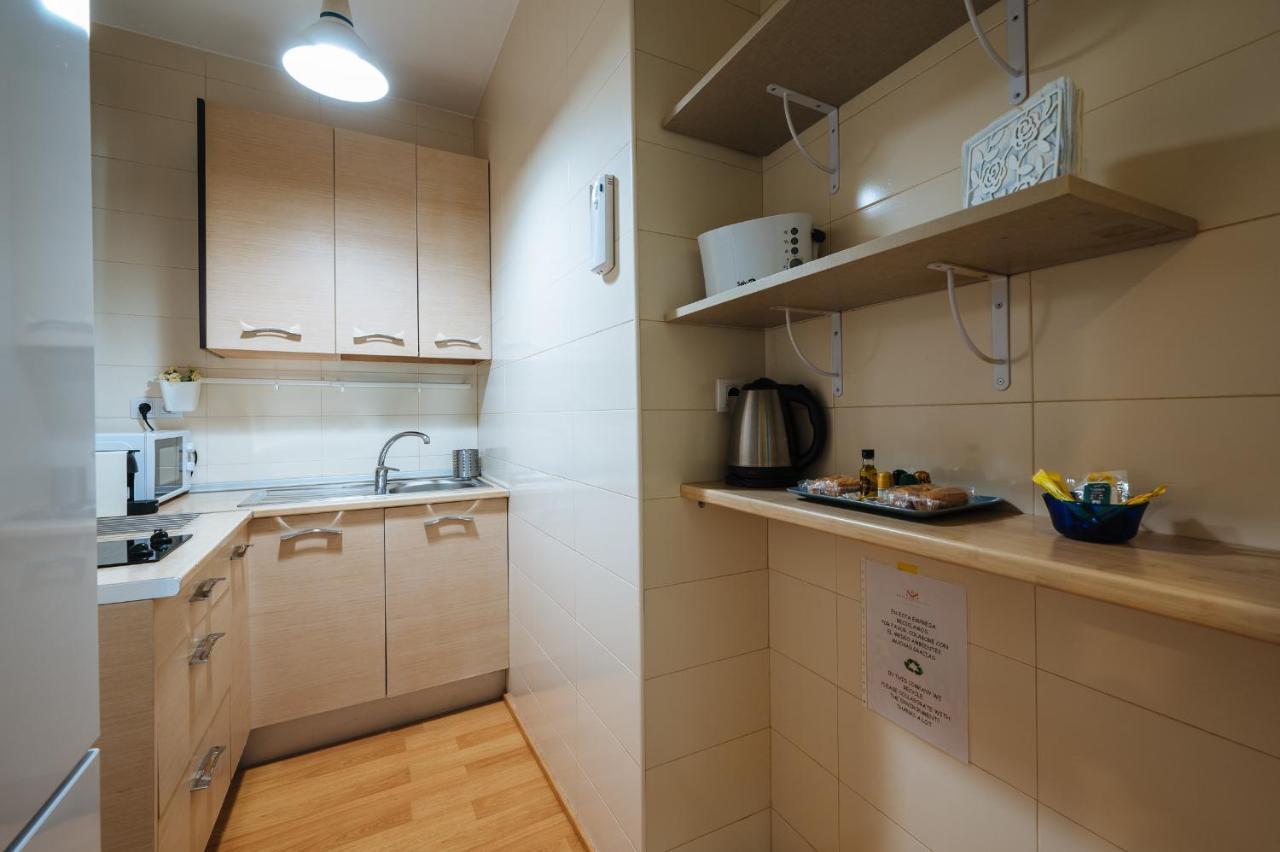 Apartamento Exclusivo Junto A La Catedral De Sevilla מראה חיצוני תמונה