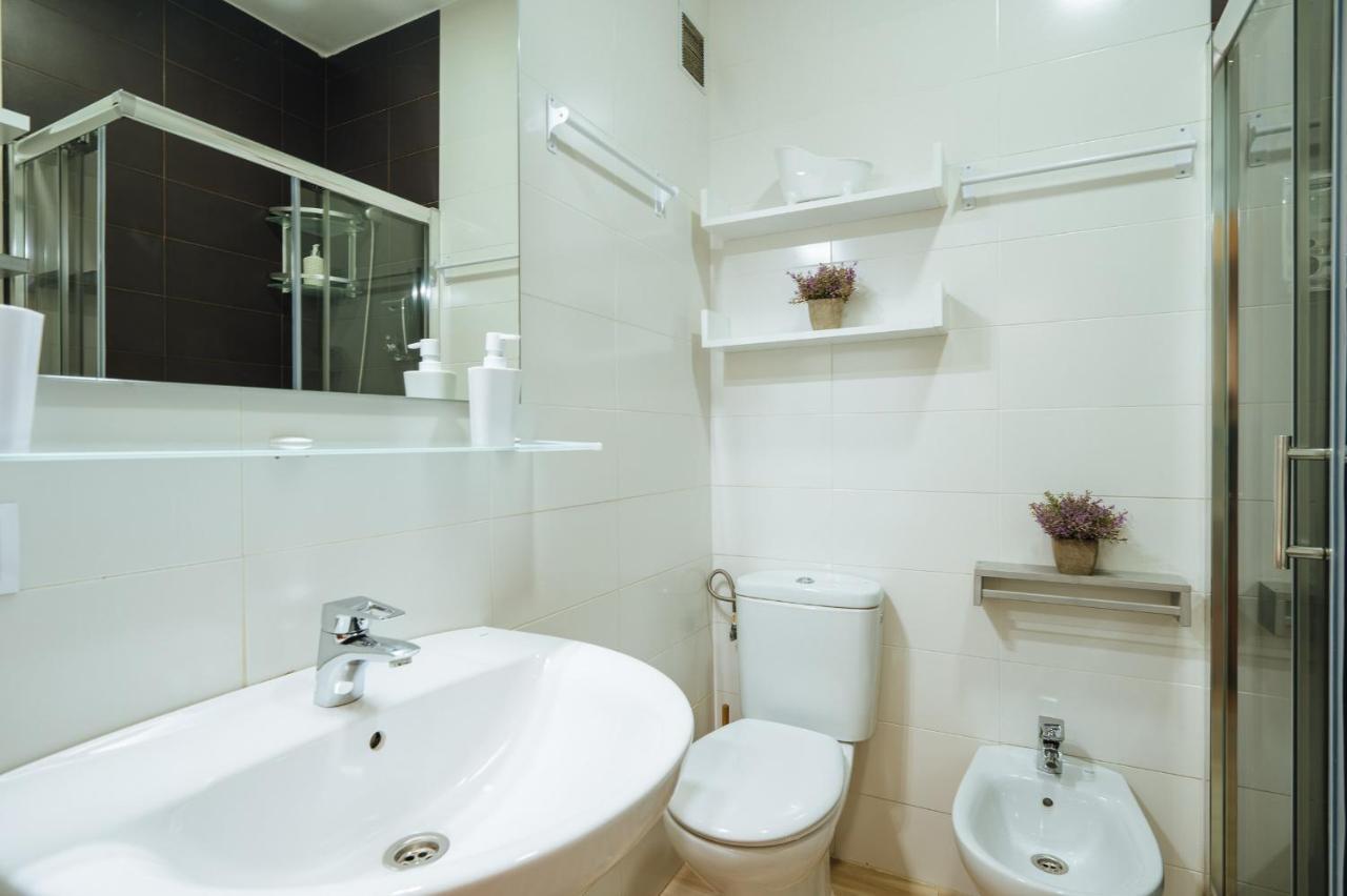 Apartamento Exclusivo Junto A La Catedral De Sevilla מראה חיצוני תמונה